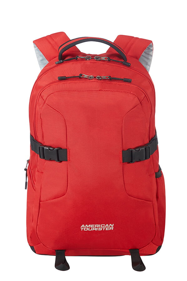 Рюкзак для ноутбука American Tourister 24G*002 Urban Groove UG2 Laptop Backpack 14.1″ 24G-00002 00 Red - фото №4