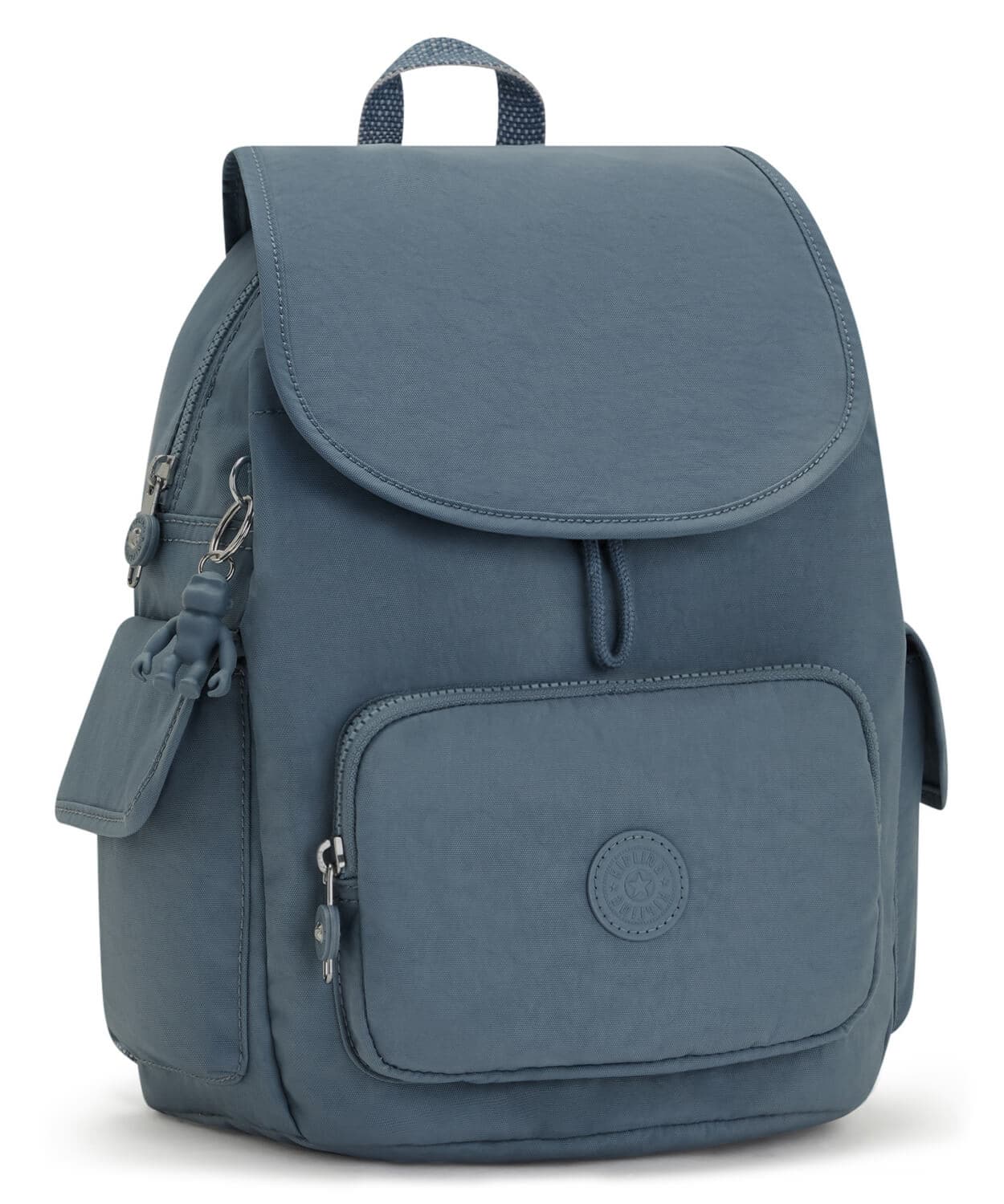 Рюкзак Kipling K15635V35 City Pack S Small Backpack Brush Blue