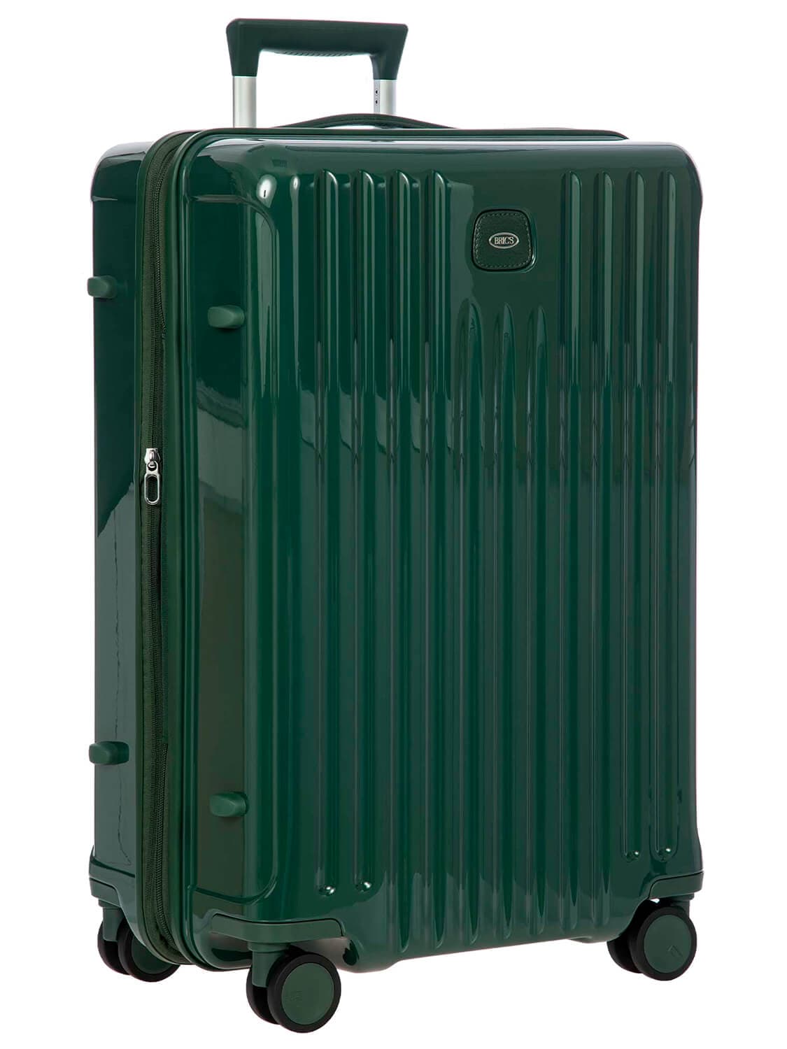 Чемодан с чехлом Bric's BNK08031 Positano 27″ Spinner M 69 см Expandable