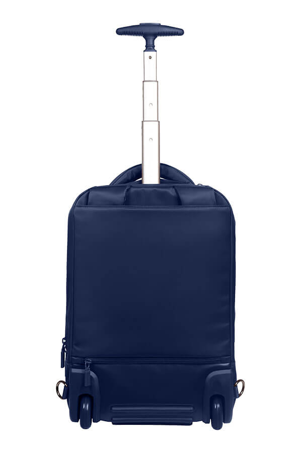 Рюкзак на колёсах Lipault P55*118 Plume Business Rolling Laptop Backpack 15.2″