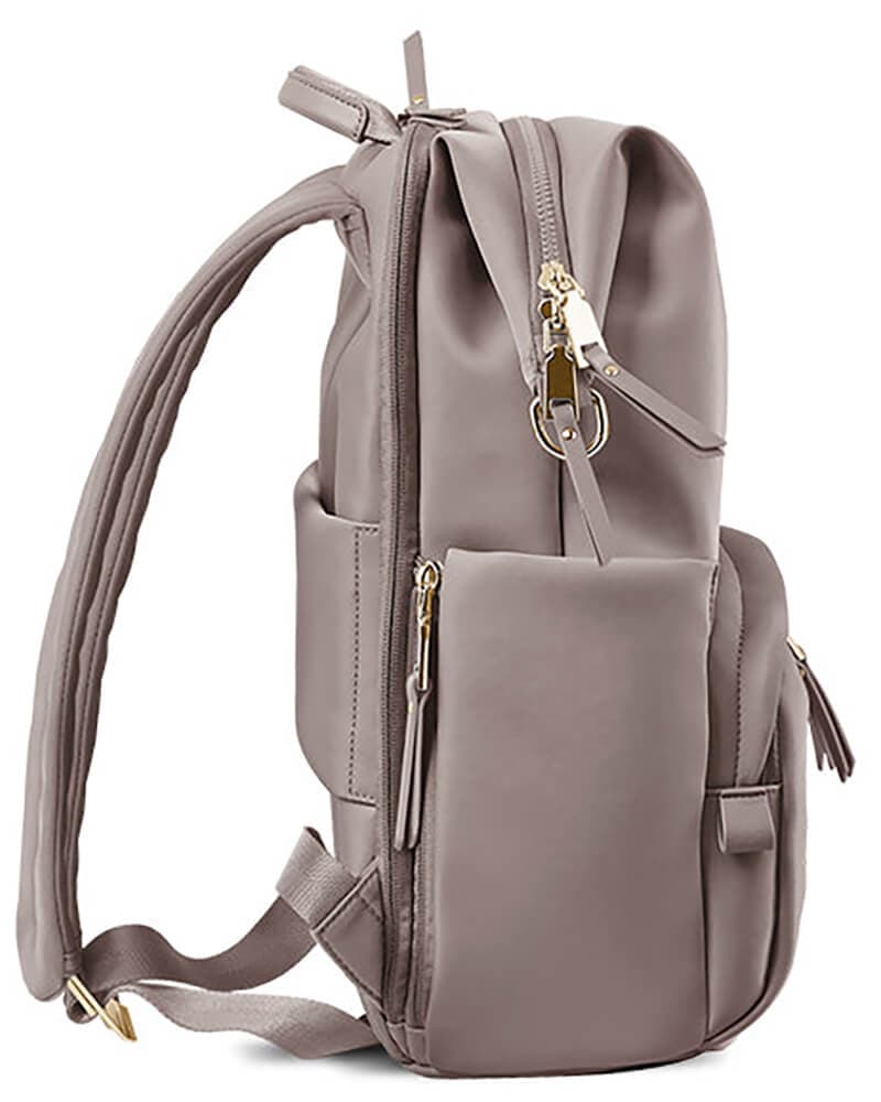 Женский рюкзак для ноутбука Echolac CKP2075 Purist Large Backpack 13.5″
