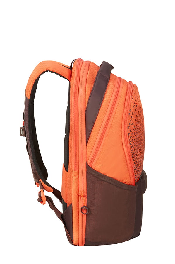 Рюкзак для ноутбука Samsonite Hexa-Packs Laptop Backpack M 15,6″ CO5-36003 36 Orange Print - фото №9