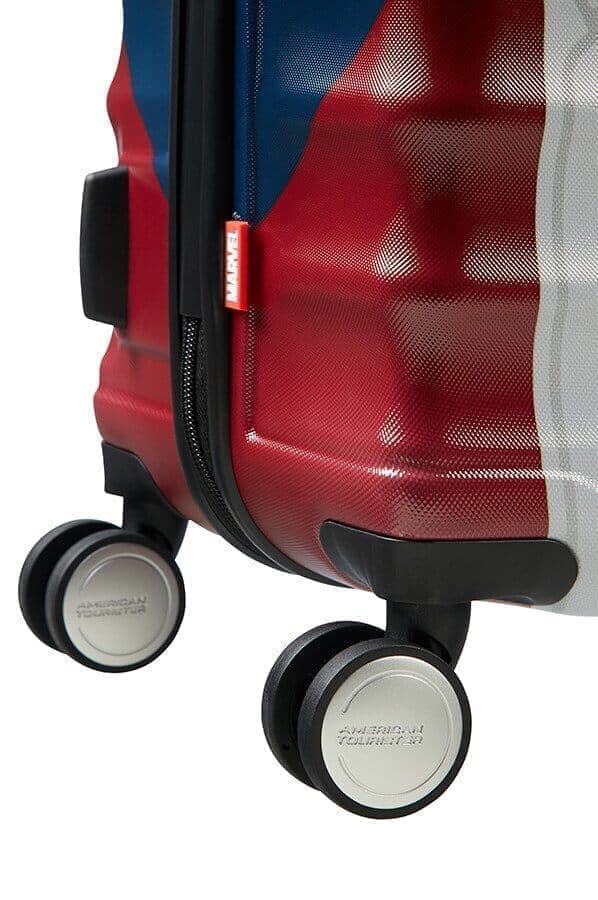 Чемодан American Tourister 31C*008 Wavebreaker Marvel Spinner 77 см