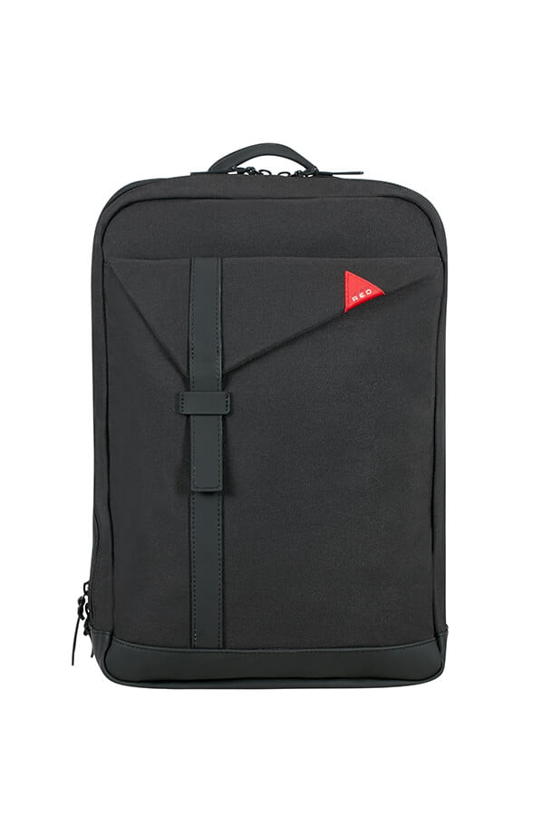 Рюкзак для ноутбука Samsonite CX1*002 Red Willace Backpack 15.6″ CX1-09002 09 Black - фото №5