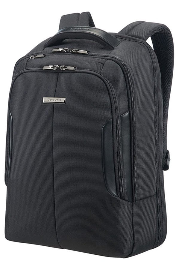 Рюкзак для ноутбука Samsonite 08N*004 XBR Laptop Backpack 15.6″ 08N-09004 09 Black - фото №1
