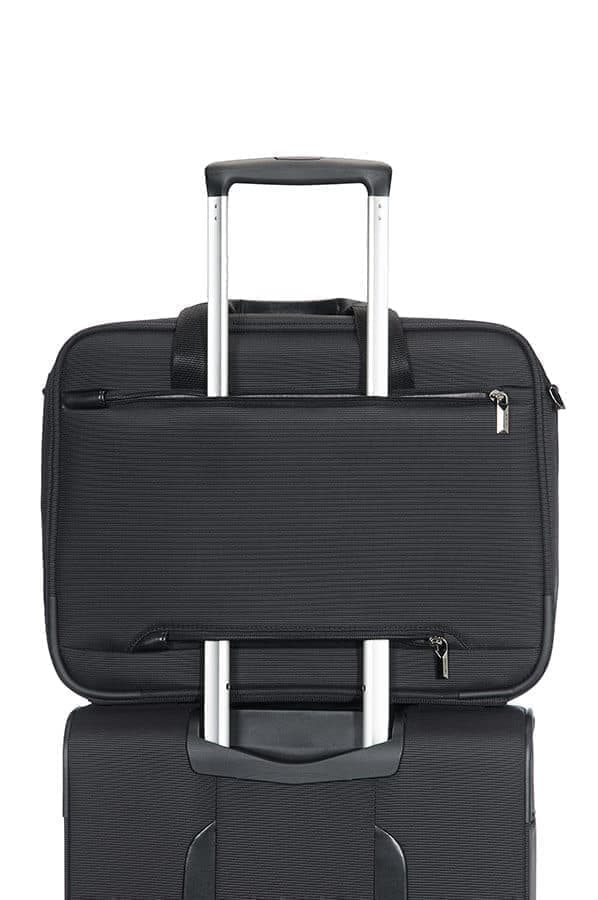Сумка для ноутбука Samsonite 08N*008 XBR Briefcase 15.6″ Expandable