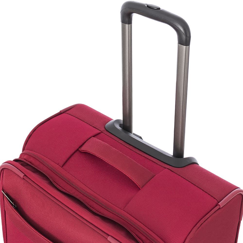 Чемодан на колёсах Travelite 89848 Capri Spinner M 66 см Expandable