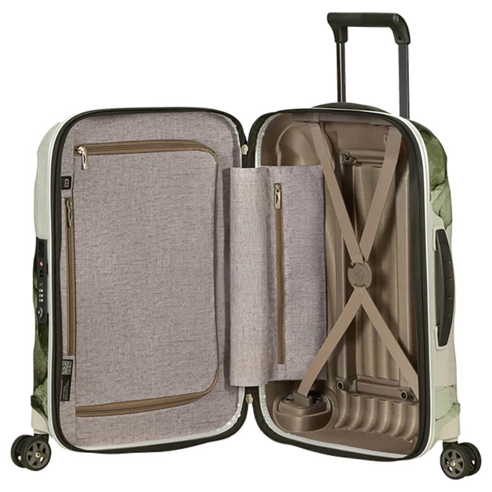 Чемодан Samsonite CS2*009 C-Lite Limited Edition Spinner 55 см USB