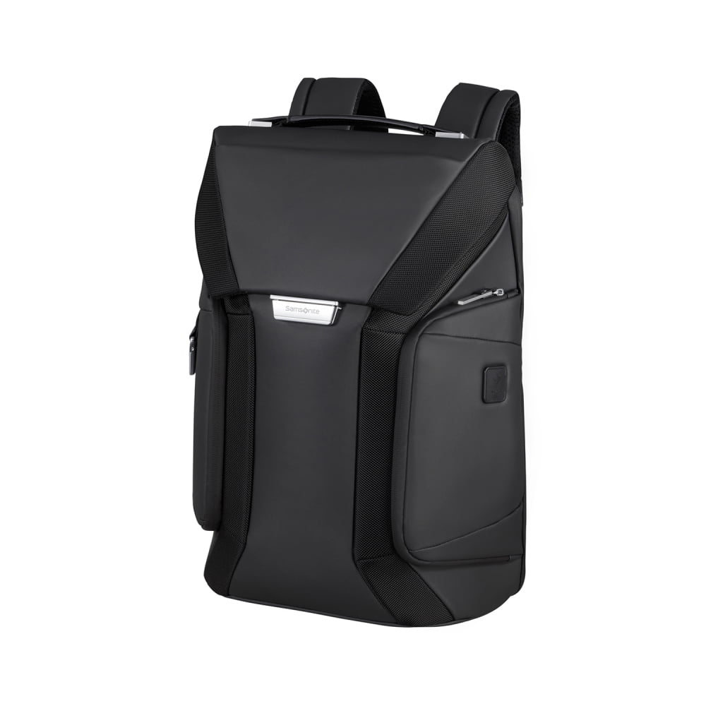 Рюкзак для ноутбука Samsonite KB4*003 Alu Biz Laptop Backpack 15.6″ Flap USB