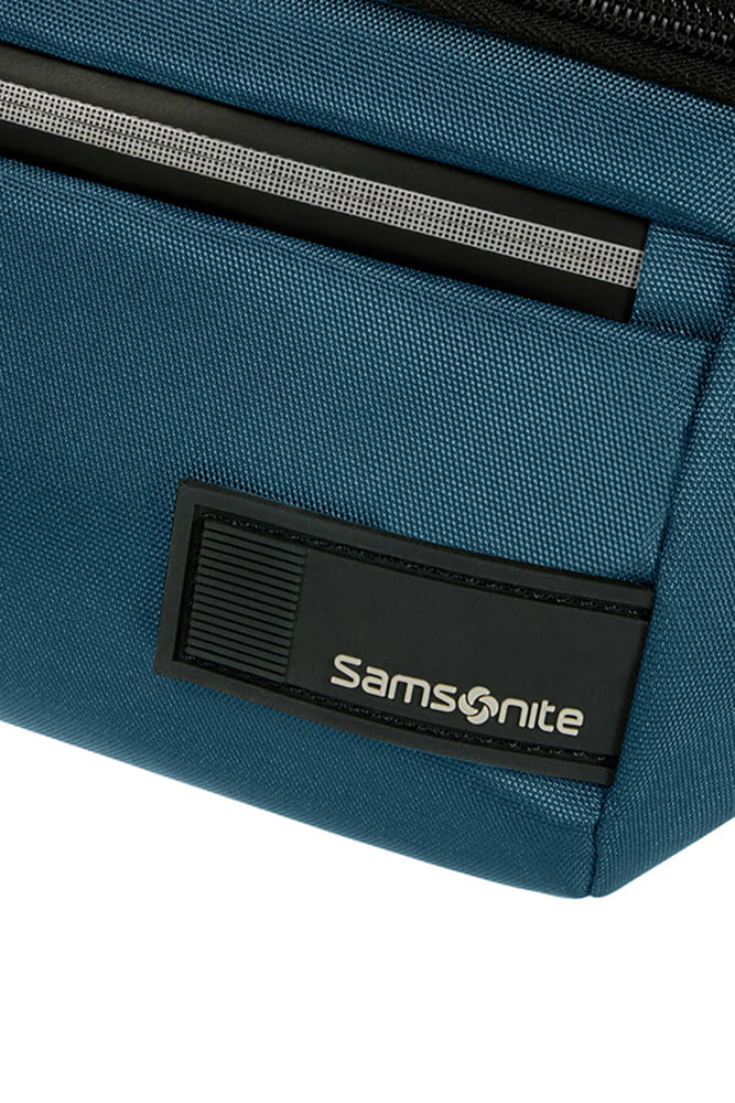 Поясная сумка Samsonite KF2*007 Litepoint Waist Bag KF2-11007 11 Peacock - фото №9