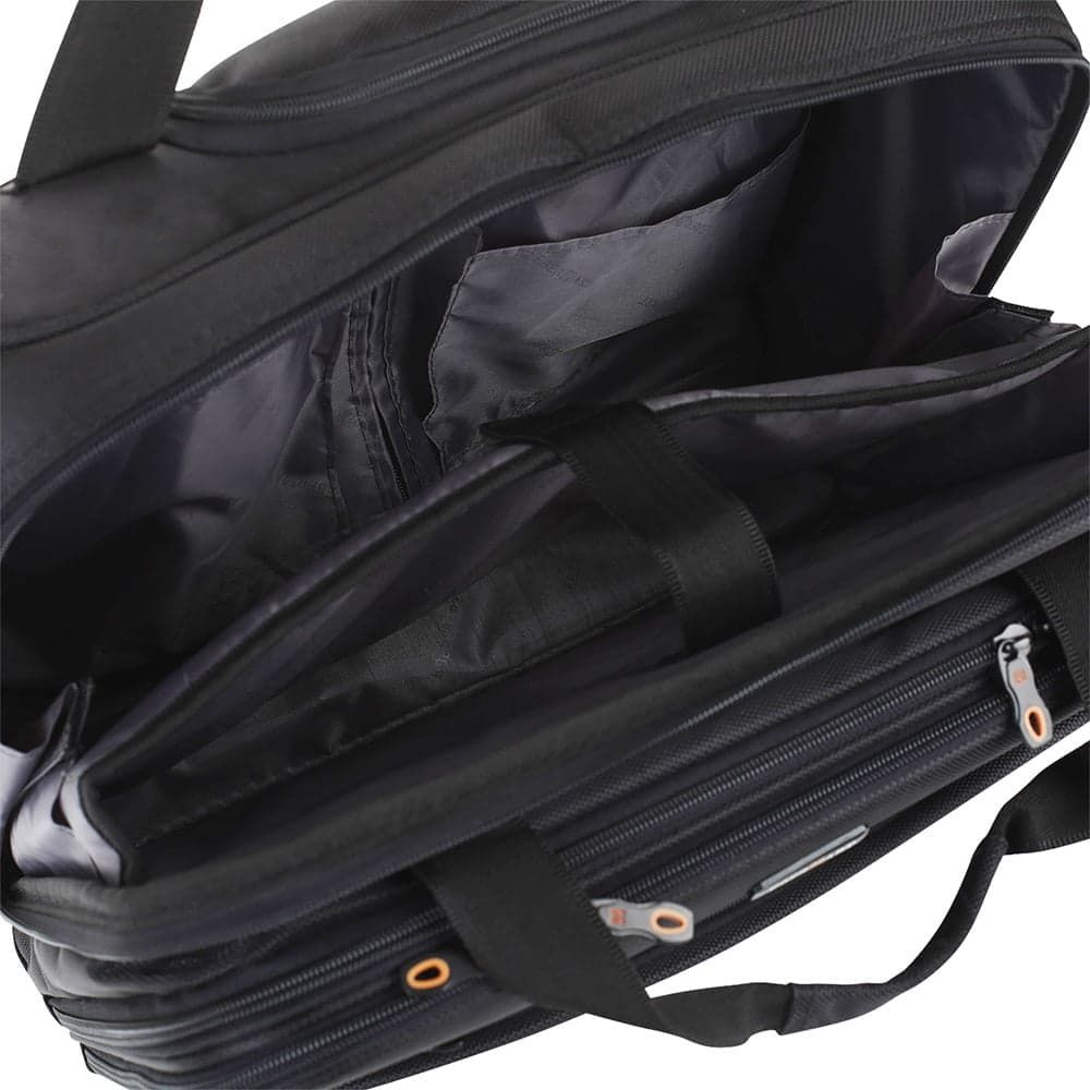 Кейс-пилот Eberhart 28B-009-003 BlackStone Rolling Laptop Bag 15.6″