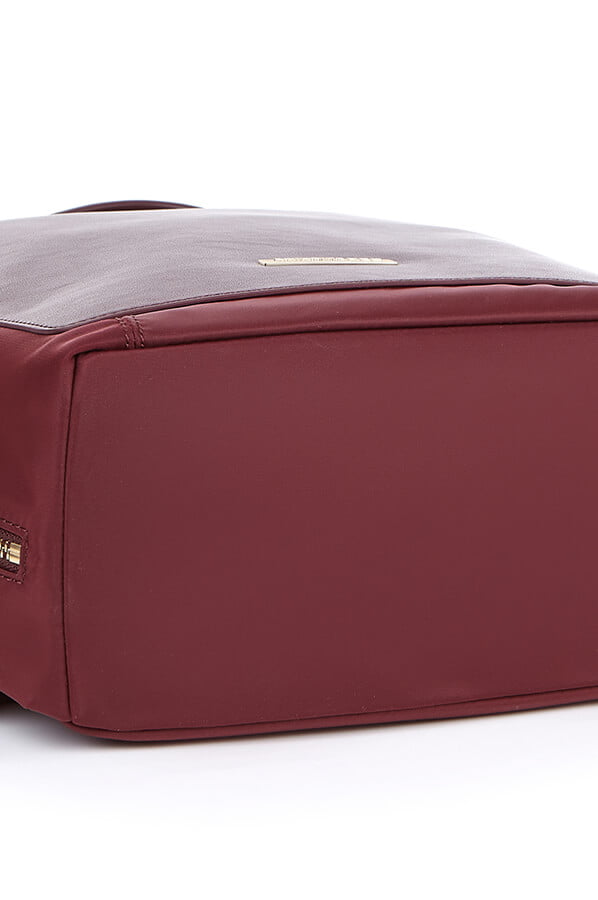 Женский рюкзак Samsonite GS6*001 Red Celdin Backpack 12.5″ GS6-60001 60 Burgundy - фото №11