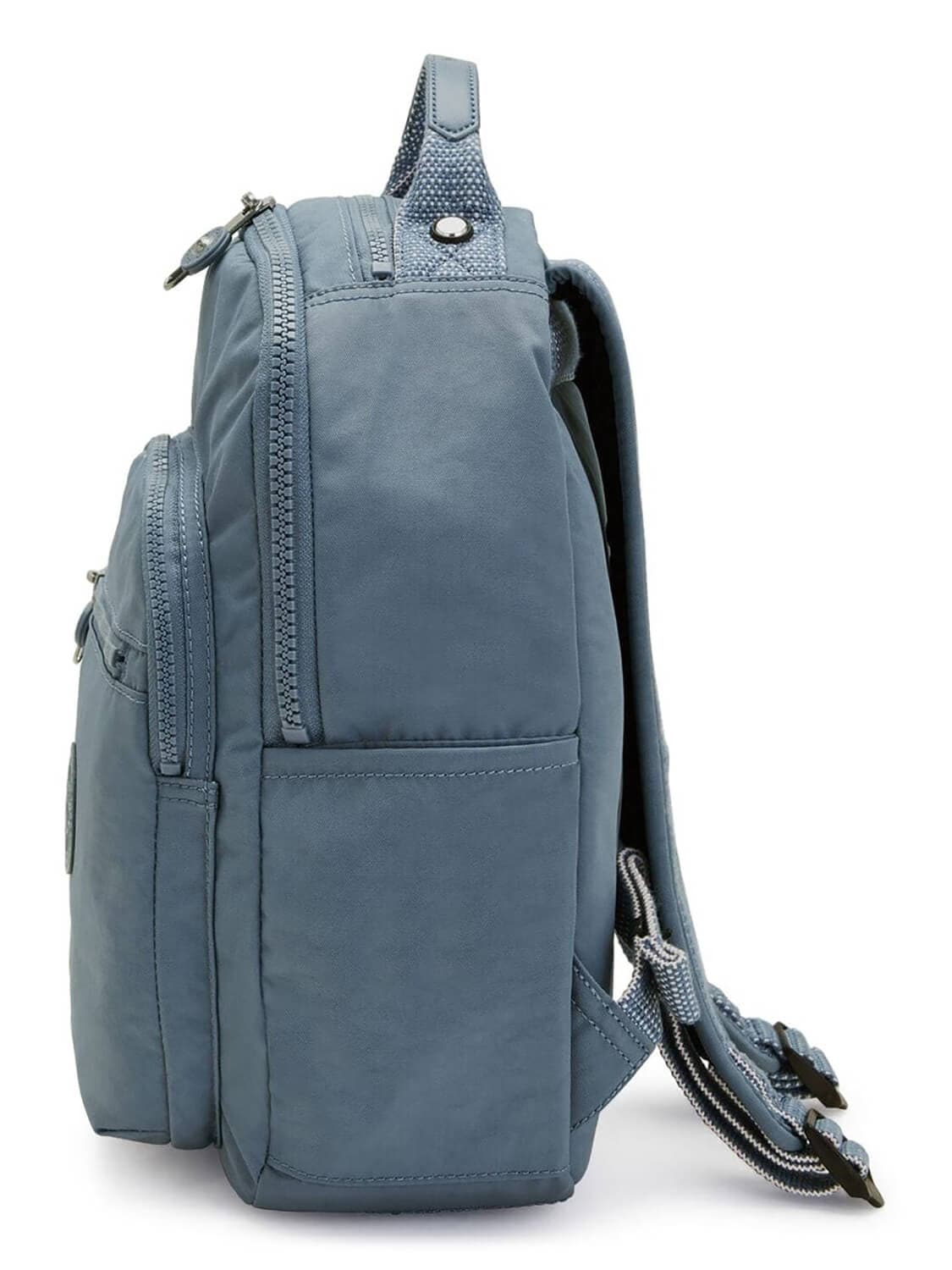 Рюкзак для планшета Kipling KI4082V35 Seoul S Backpack 10″ Brush Blue