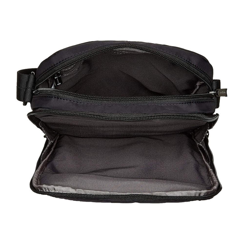 Сумка для планшета Hedgren HZPR01 Zeppelin Revised Expresso Small Crossover Vertical 10″ RFID