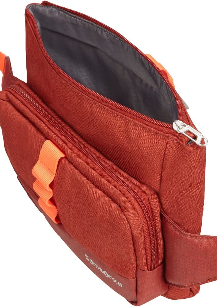Поясная сумка Samsonite CO6*008 Ziproll Bum Bag