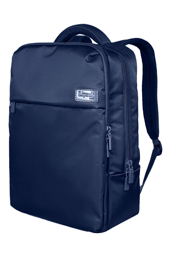 Рюкзак для ноутбука Lipault P55*117 Plume Business Laptop Backpack L 15.2″ P55-32117 32 Navy - фото №1