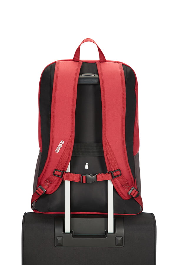 Рюкзак для ноутбука American Tourister 24G*023 Urban Groove Lifestyle Backpack 2 15.6″ 24G-00023 00 Red - фото №7