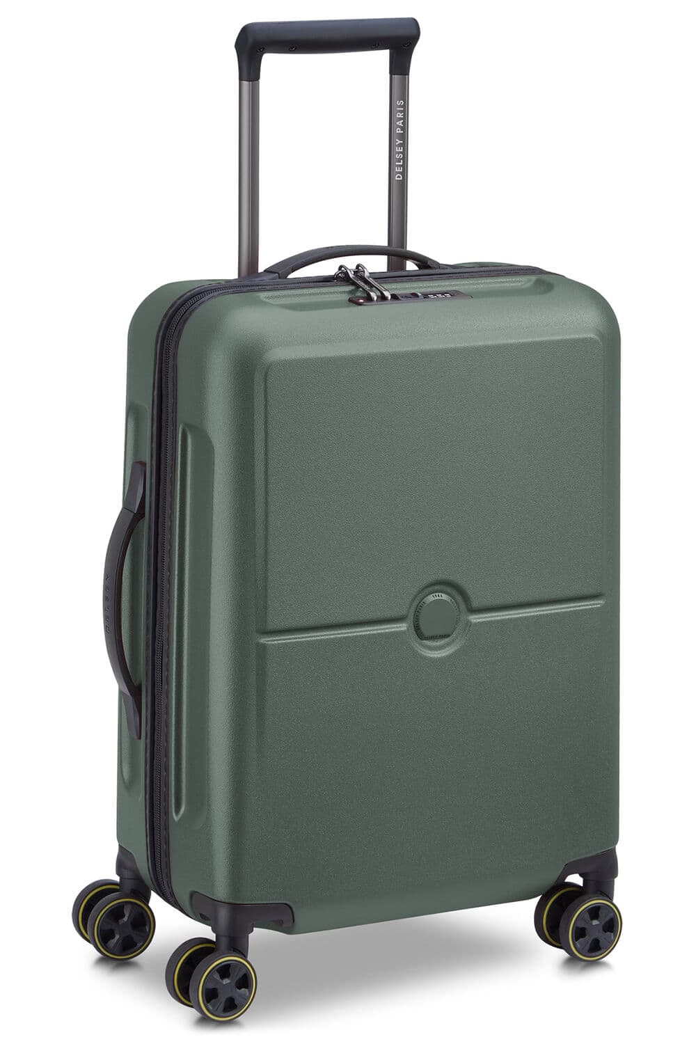 Чемодан на колесах с амортизаторами Delsey 001622803 Turenne 2.0 4DW Slim Cabin Trolley S 55 см