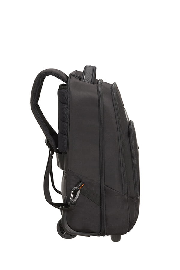 Рюкзак на колесах Samsonite KG1*004 Cityscape Evo Backpack/Wh 15.6″ USB KG1-09004 09 Black - фото №15
