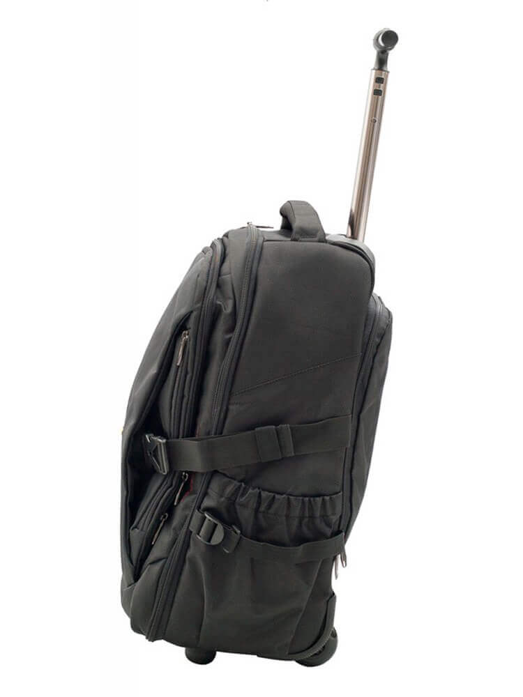Рюкзак на колёсах 4 Roads OS1022 (19″) Rolling Laptop Backpack 15″