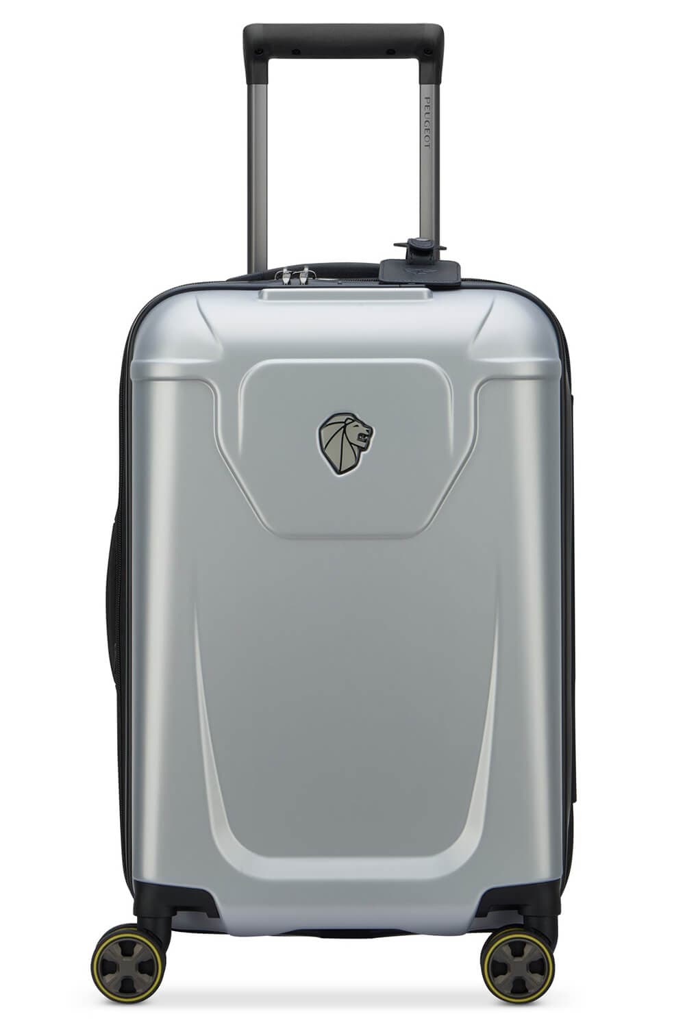 Чемодан с амортизаторами Delsey 001007801 Peugeot Zip 4DW Cabin Trolley Case 55 см Expandable USB