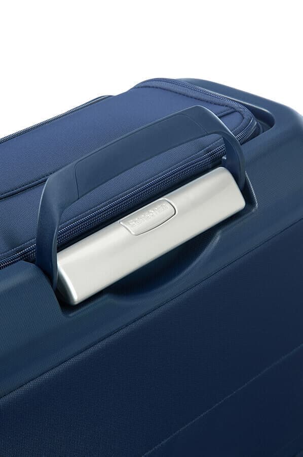 Чемодан Samsonite Flux Soft Spinner 56 см с верхним карманом