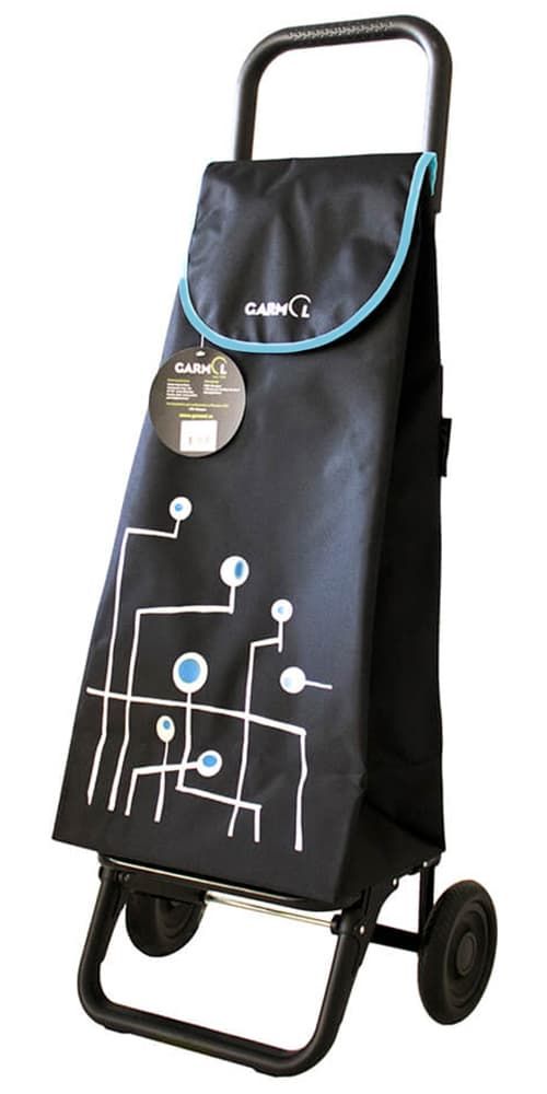 Хозяйственная сумка-тележка Garmol 218G2 BQ Bosque на шасси G2