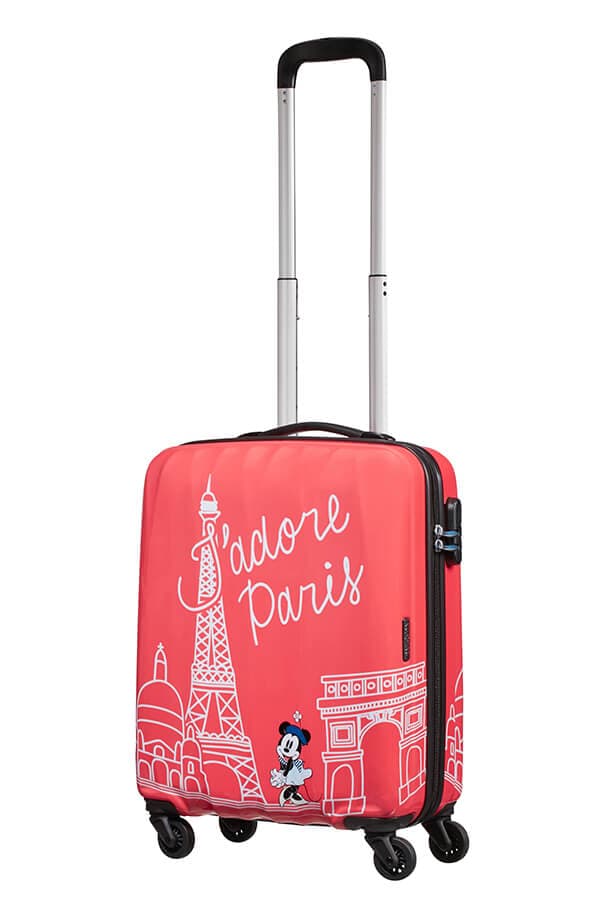 Чемодан American Tourister 19C*019 Disney Legends Take Me Away Spinner 55 см