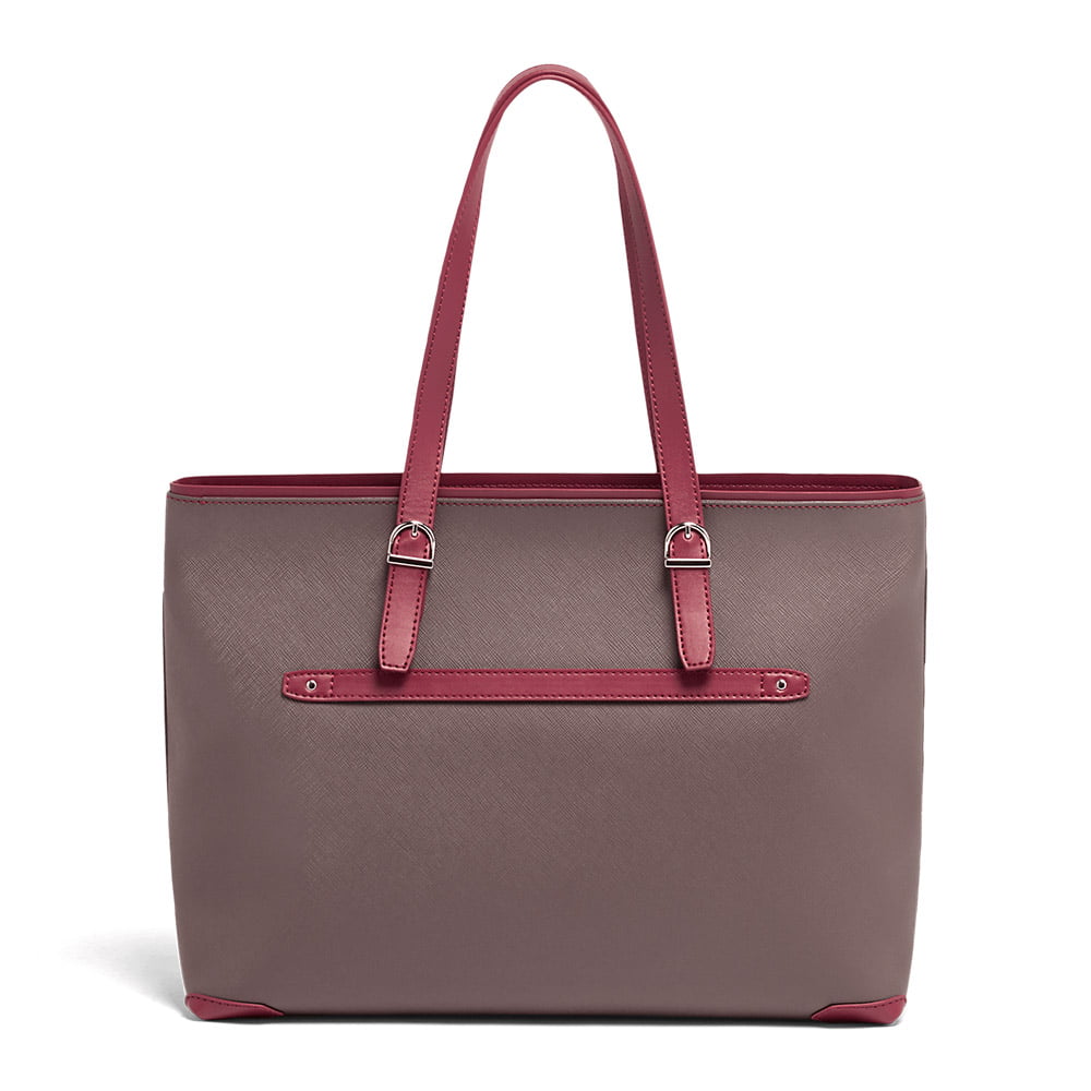 Женская сумка Lipault P77*004 Variation Shopper P77-75004 75 Grey/Raspberry - фото №5