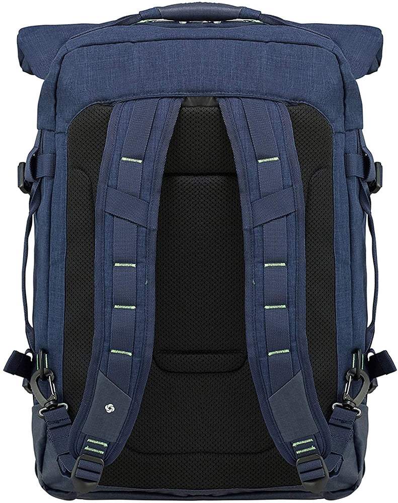 Рюкзак-дорожная сумка Samsonite CO6*003 Ziproll 3-Way Boardcase 10.5″