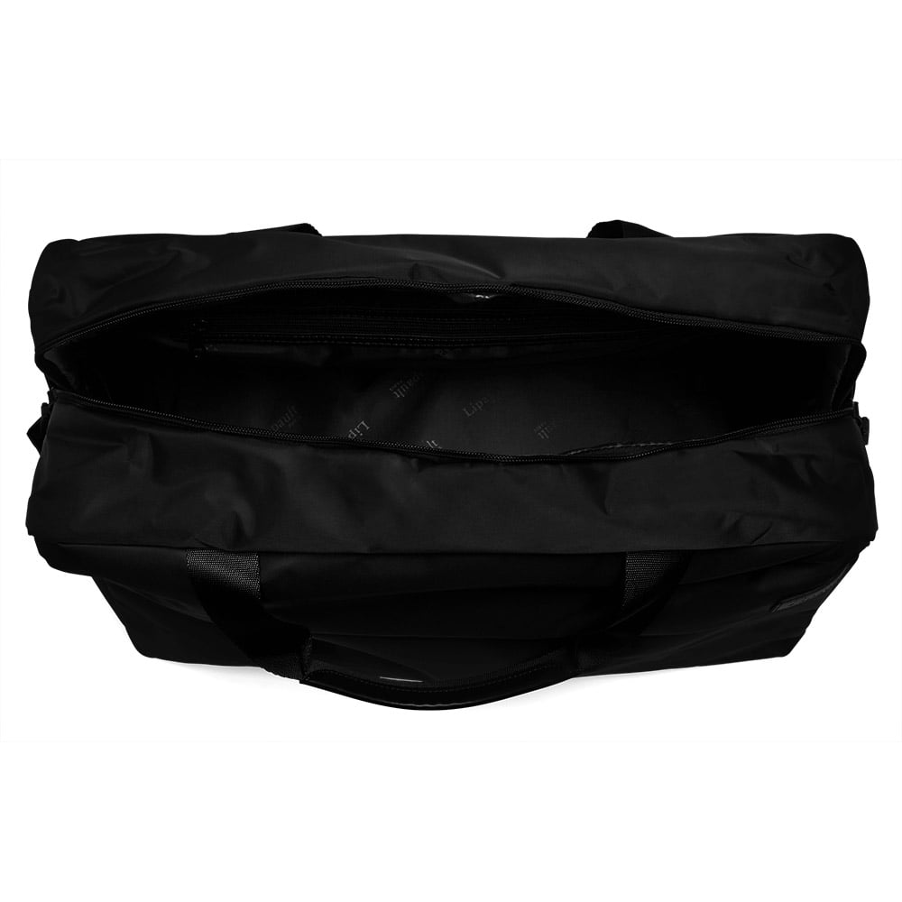 Дорожная сумка Lipault P61*005 City Plume Duffle Bag P61-01005 01 Black - фото №2