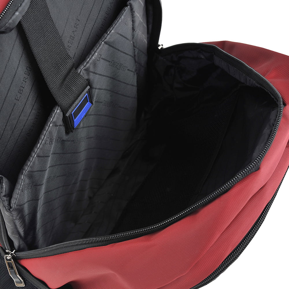 Рюкзак для ноутбука Eberhart E12-00009 Arcadia Backpack 15″ красный