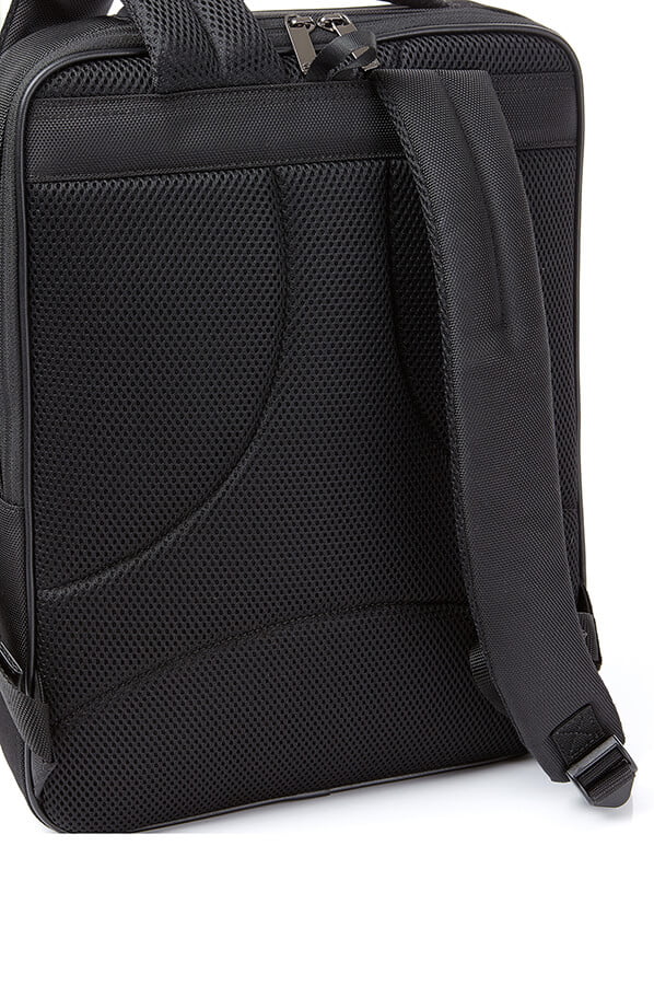 Рюкзак для ноутбука Samsonite DT7*001 Red Bheno Backpack 14.1″ DT7-09001 09 Black - фото №5