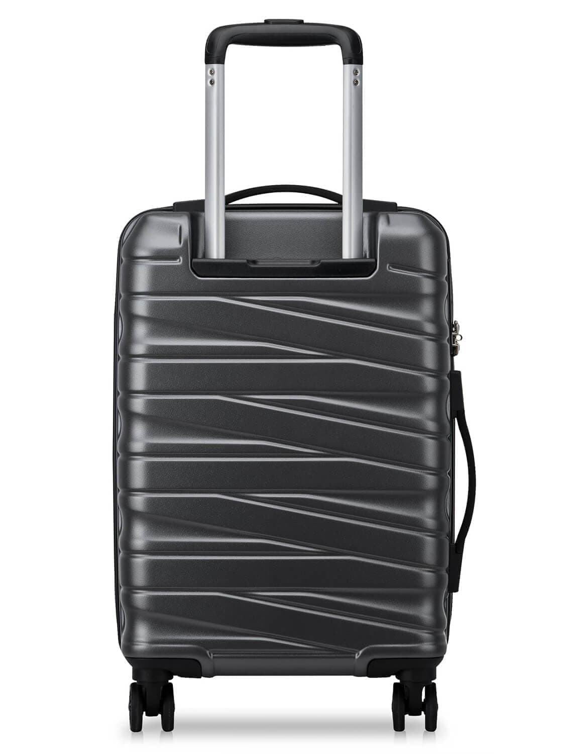 Чемодан Delsey 003892801 Tiphanie 4DW Cabin Trolley Case S 55 см Expandable