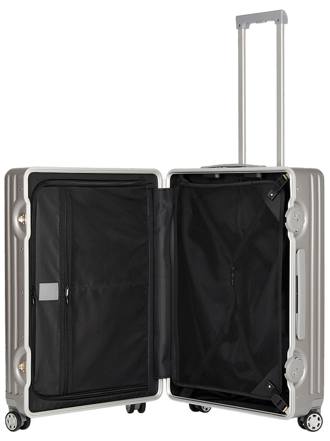 Чемодан на защелках Conwood 1218TE131-240 Conwood 1 и 2 Frame Suitcase M 67 см