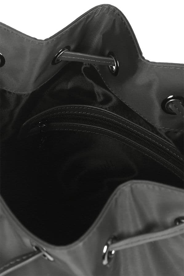 Женская сумка Lipault P51*026 Lady Plume Bucket Bag S P51-16026 16 Anthracite Grey - фото №2