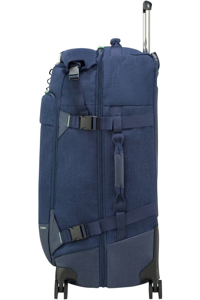 Сумка на колесах Samsonite CO6*007 Ziproll Spinner Duffle 80 см