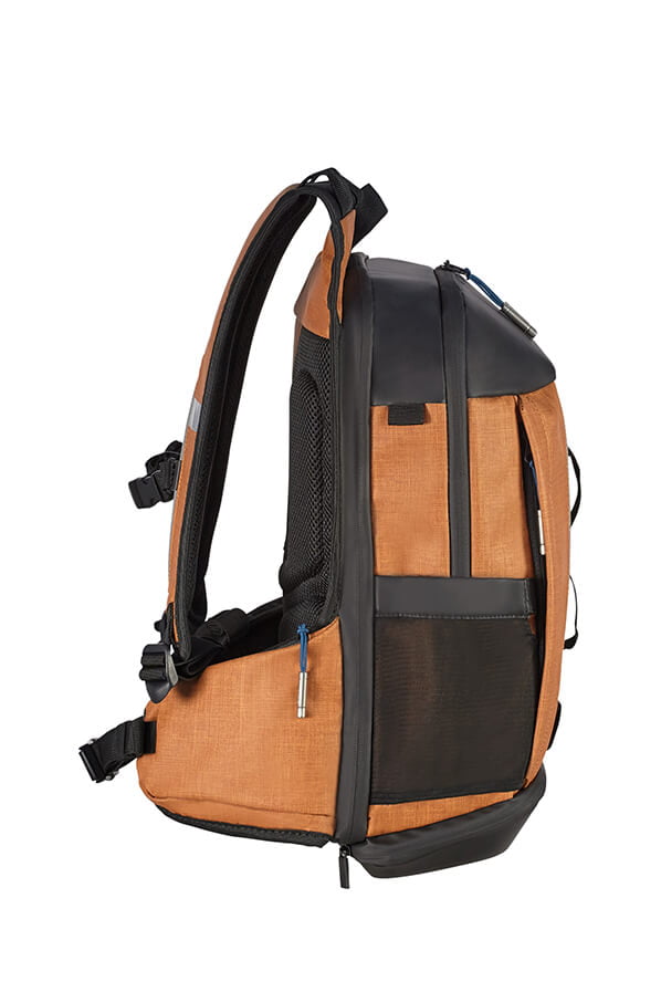 Рюкзак для ноутбука Samsonite CN3*003 2WM Laptop Backpack 15.6″ CN3-06003 06 Saffron - фото №8