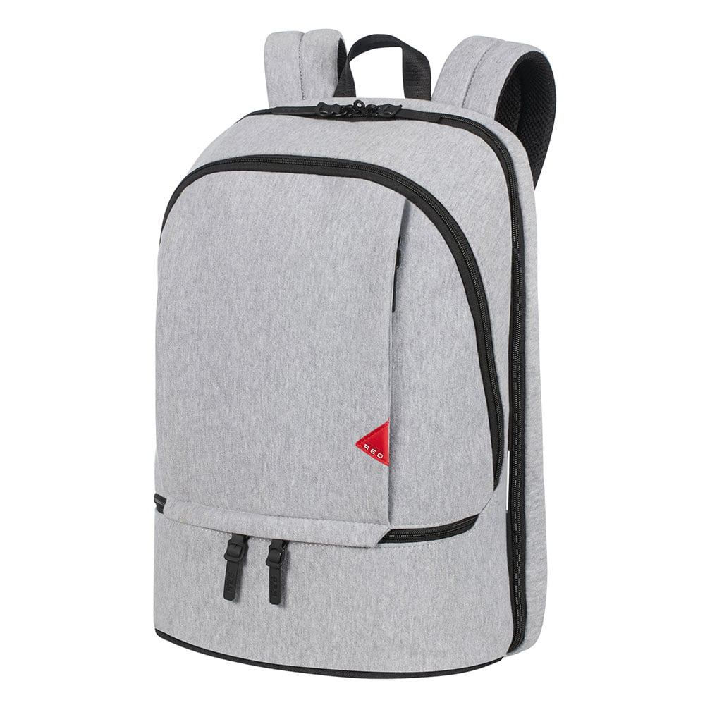Рюкзак для ноутбука Samsonite 83N*001 Red Beckett CSL Backpack Exp 15.6″ Exp 83N-08001 08 Grey - фото №1