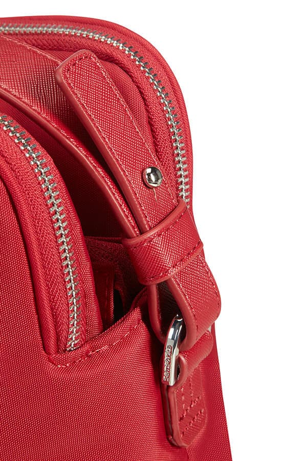 Женская сумка для ноутбука Samsonite 85D*004 Zalia Briefcase 14.1″ 85D-00004 00 Red - фото №5