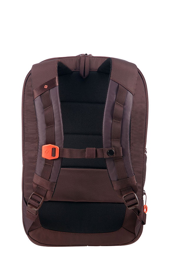 Рюкзак для ноутбука Samsonite Hexa-Packs Laptop Backpack M 15,6″ CO5-91003 91 Aubergine - фото №7