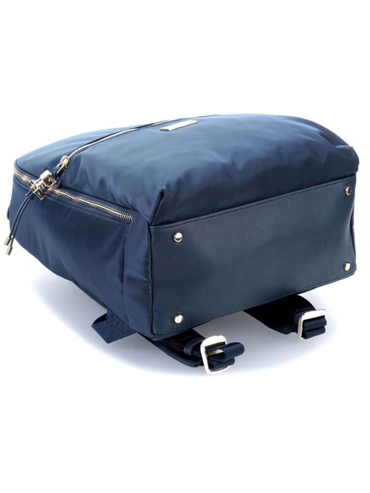 Женский рюкзак Samsonite 60N*006 Karissa Biz Laptop Backpack 14.1″ 60N-41006 41 Dark Navy - фото №7