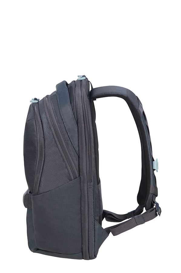 Рюкзак для ноутбука Samsonite Hexa-Packs Laptop Backpack M 15,6″ CO5-21003 21 Shadow Blue - фото №8