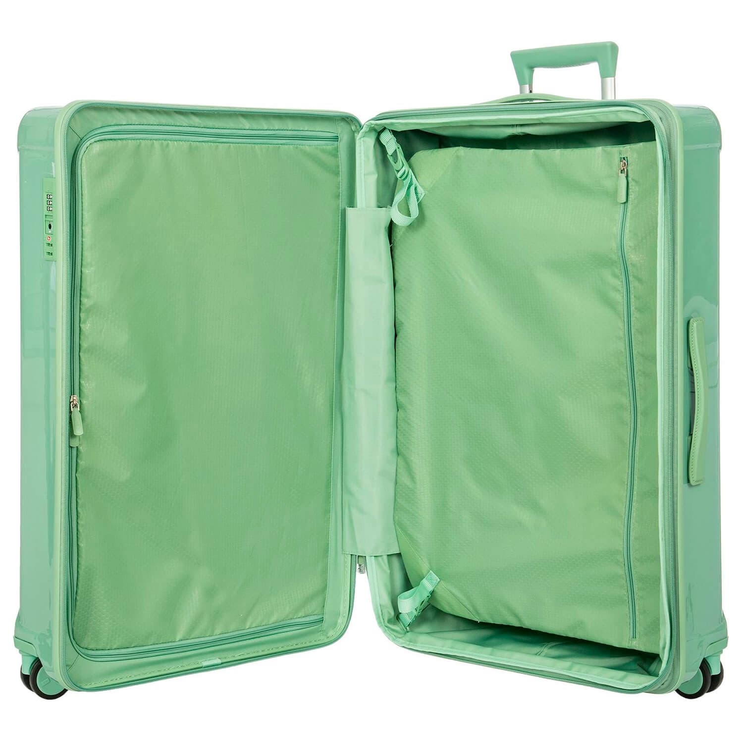 Чемодан с чехлом Bric's BNK08032 Positano 30″ Spinner L 78 см Expandable
