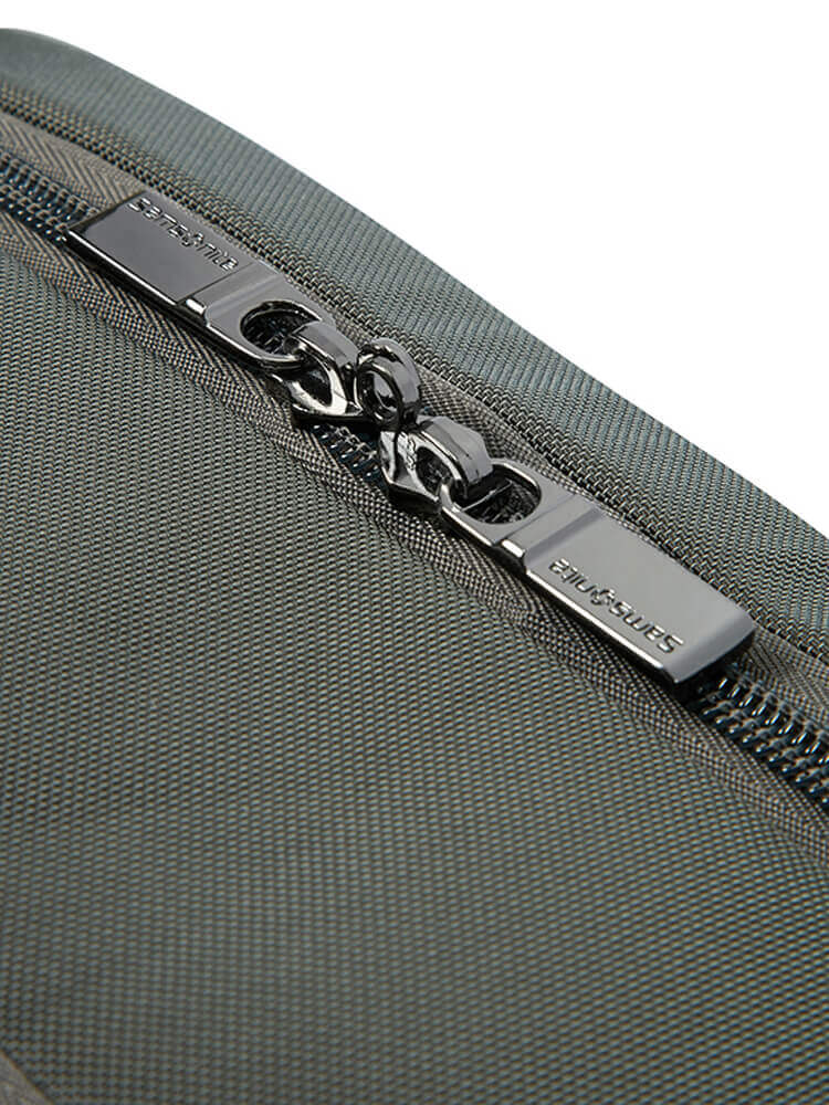 Рюкзак для ноутбука Samsonite Formalite Laptop Backpack 15,6″ 62N-08003 08 Grey - фото №7