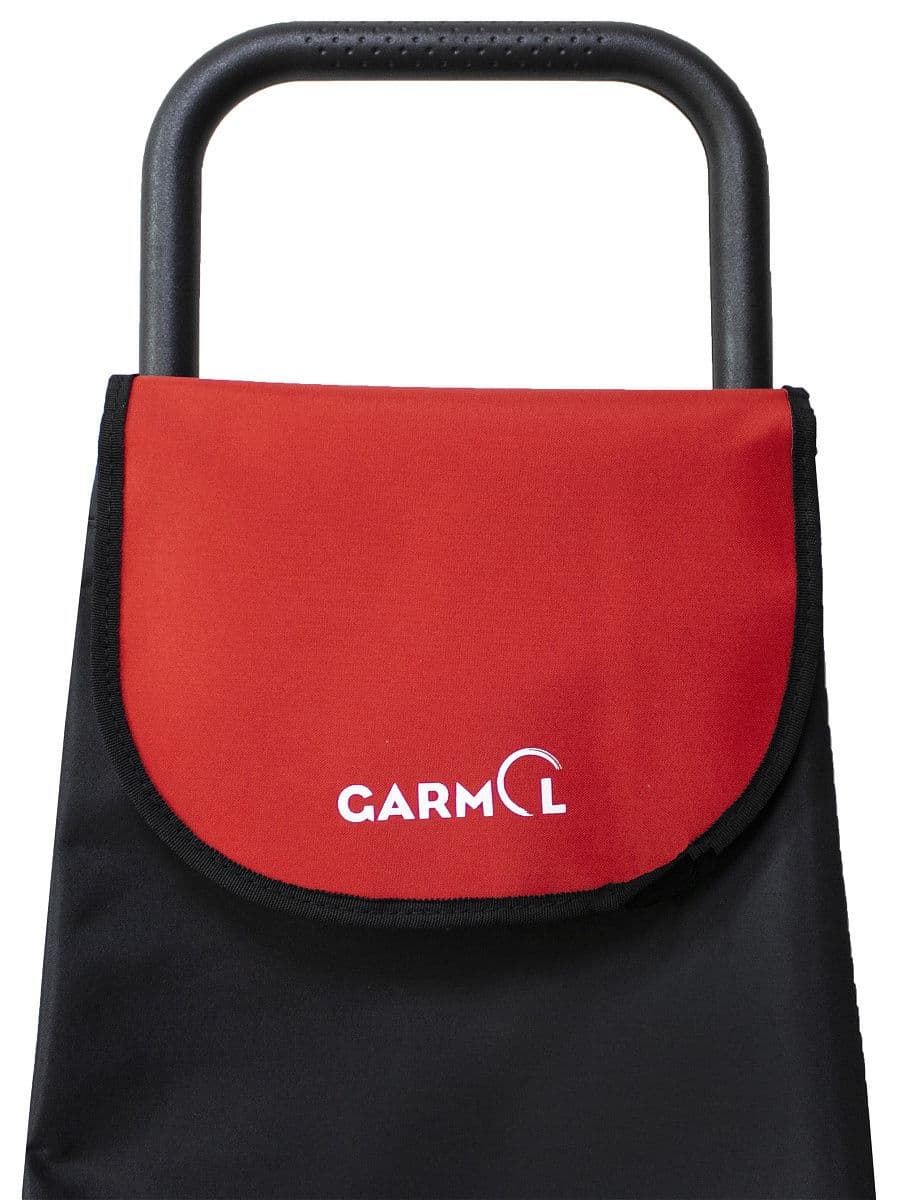 Хозяйственная сумка-тележка Garmol 218G5 FW Flower Power на шасси G5