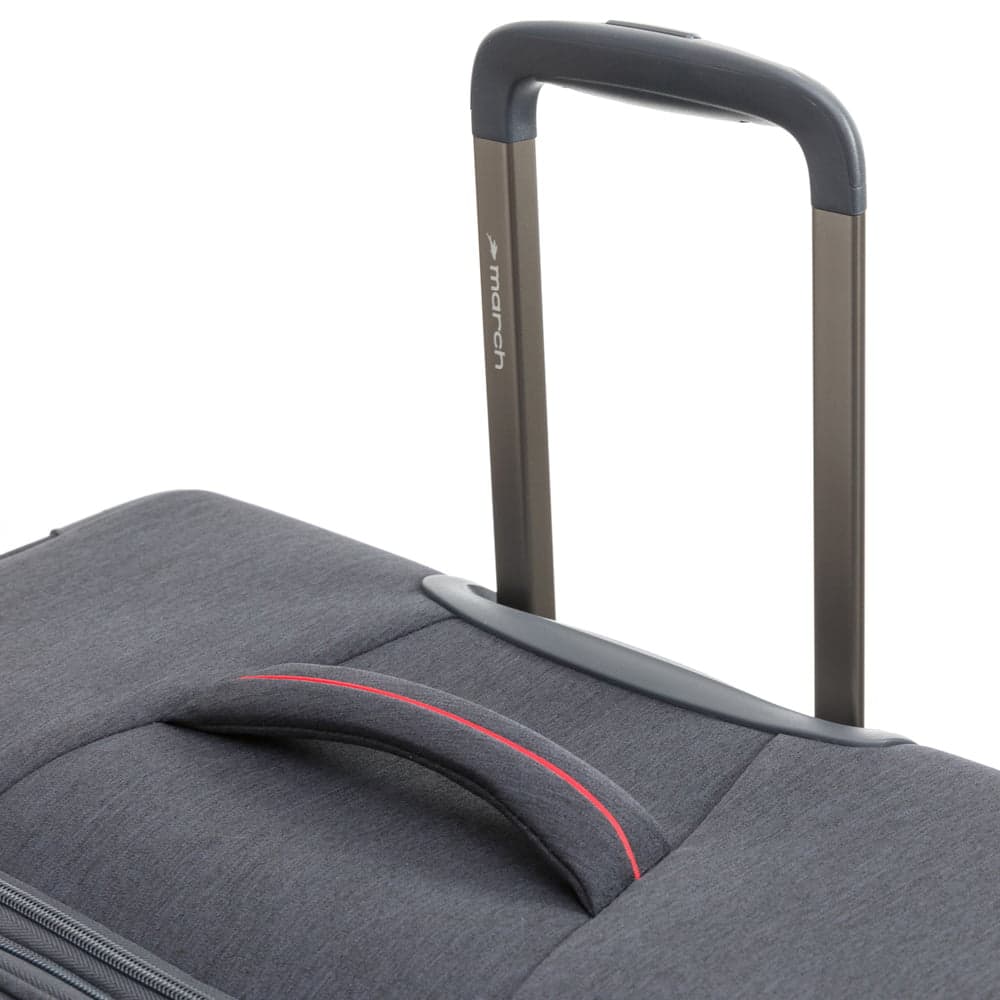Чемодан на колёсах March M2999*62 Sigmatic Spinner M 68 см Expandable