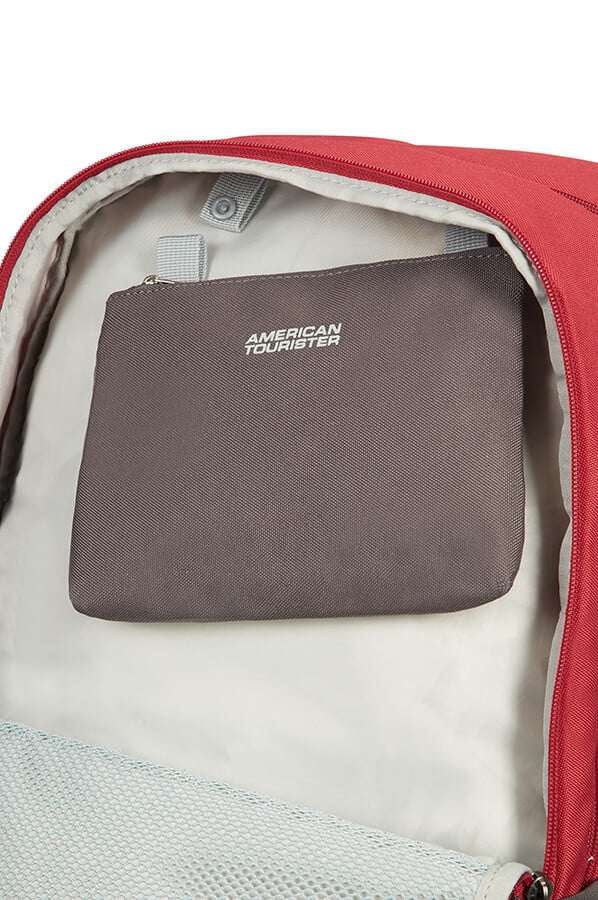 Рюкзак для ноутбука American Tourister 24G*023 Urban Groove Lifestyle Backpack 2 15.6″ 24G-00023 00 Red - фото №3