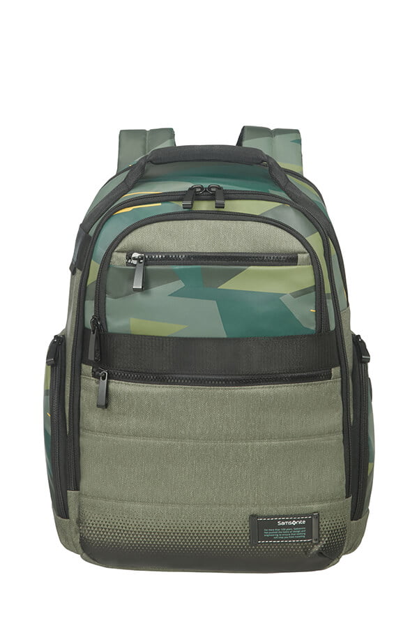 Рюкзак для ноутбука Samsonite CM7*005 Cityvibe 2.0 Laptop Backpack 14.1″