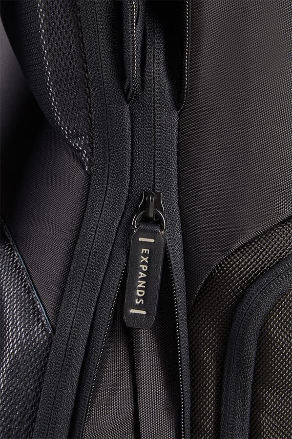 Рюкзак для ноутбука Samsonite 41D*103 Cityscape Backpack M 15.6″ 41D-09103 09 Black - фото №12